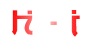 Authors H through  I